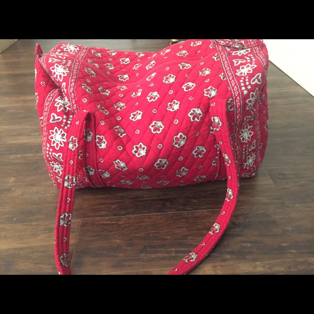 Vera Bradley duffle
